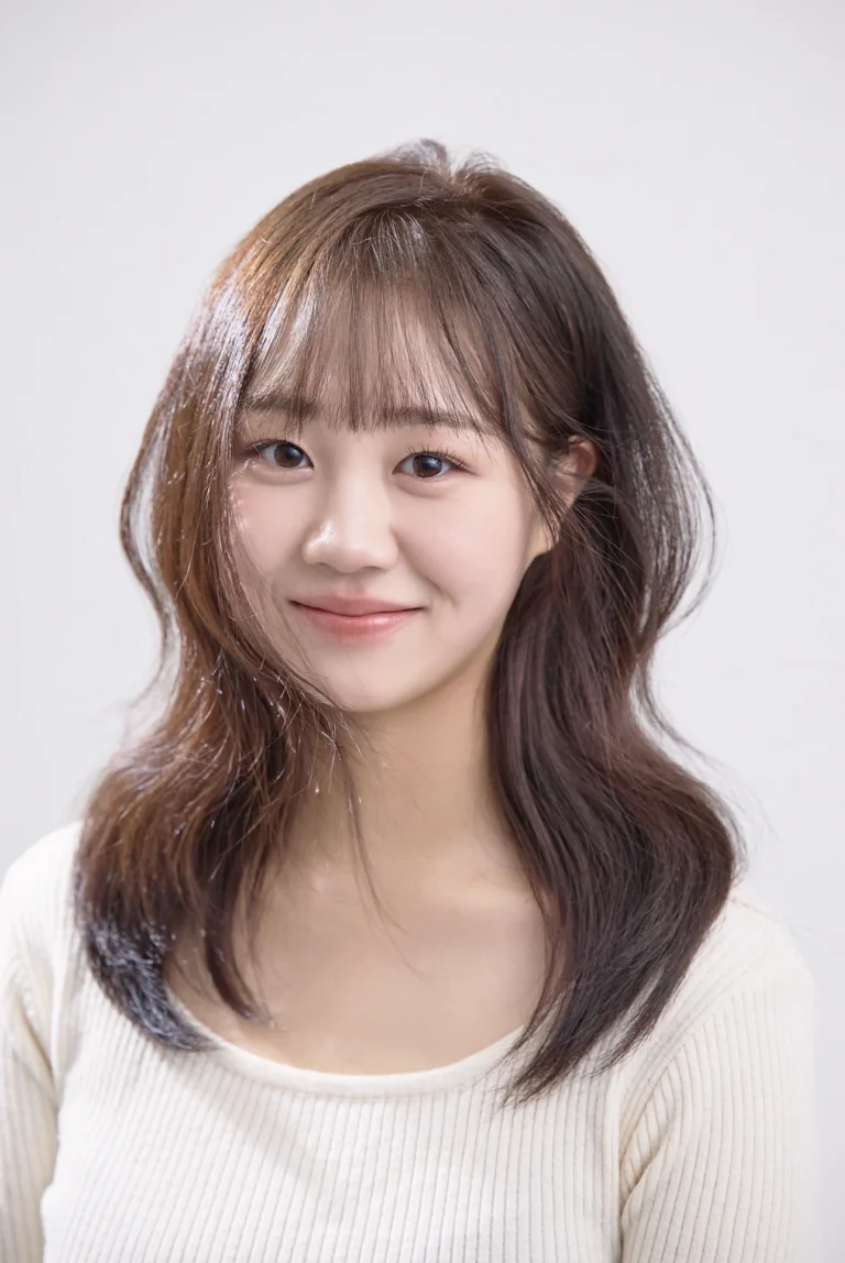 희OO 배우 프로필