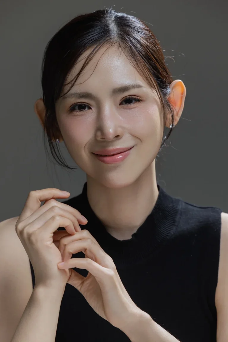 강OO 배우 프로필